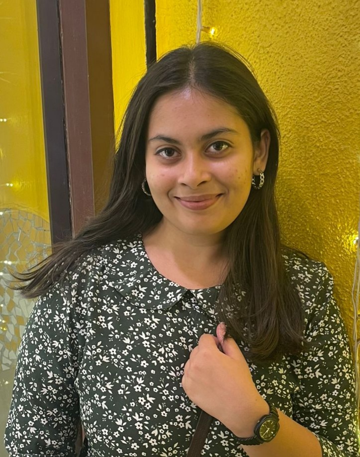 Paurnima Sandip Ghinmine